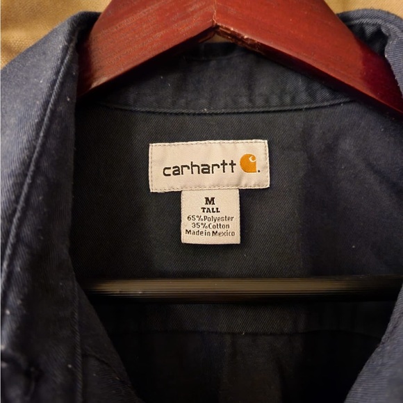 CARHARTT Button Down - Picture 5 of 5